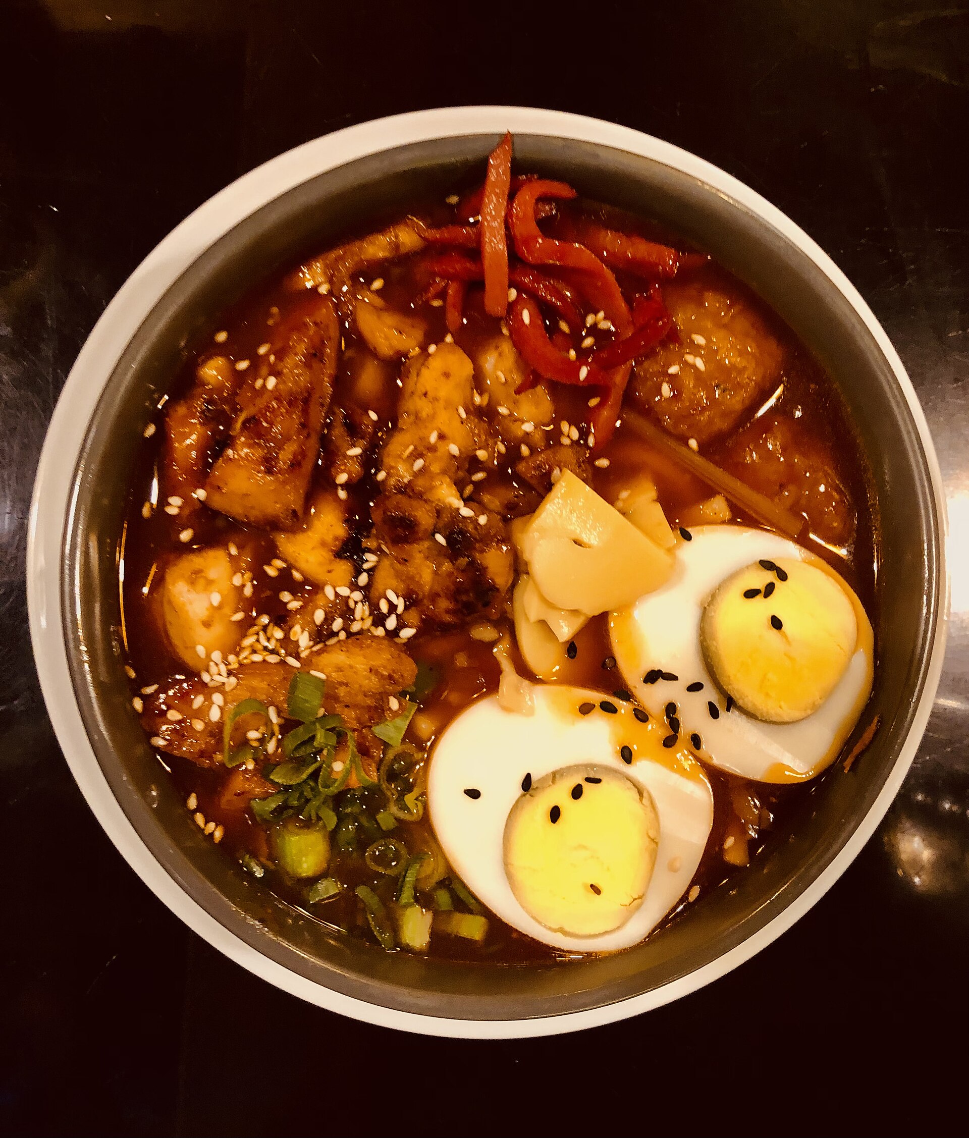 Chili Hearty Spicy Comfort