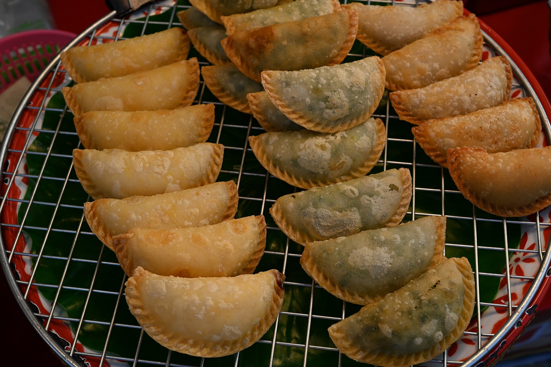 Empanada Latin American Snacks