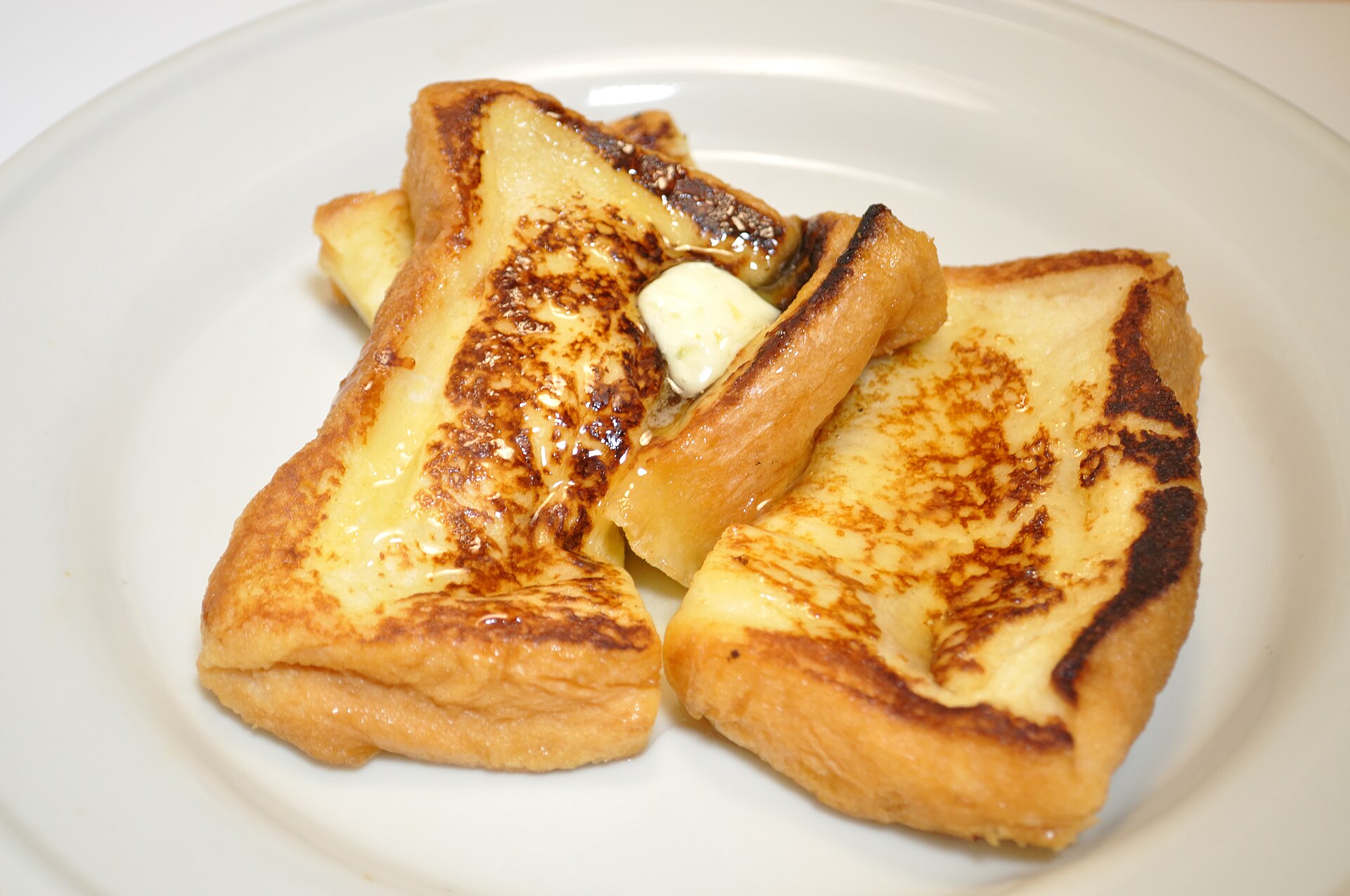 French Toast Variations Sweet