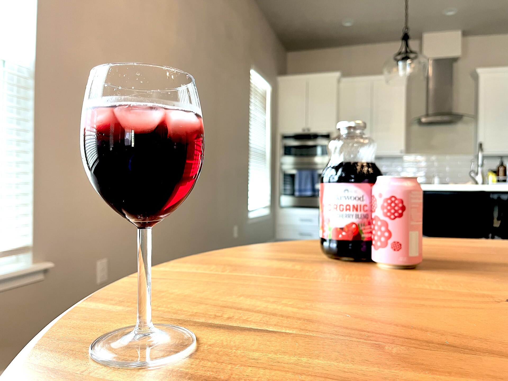 Sleepy Girl Mocktail