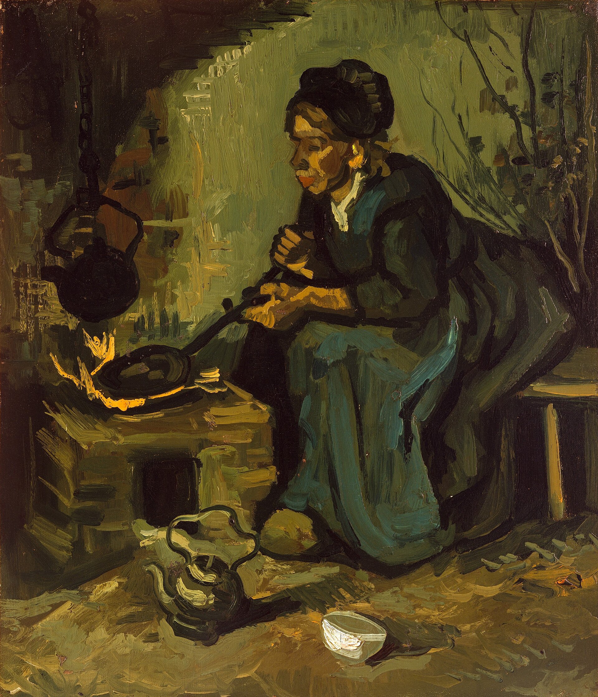 Cooking Two