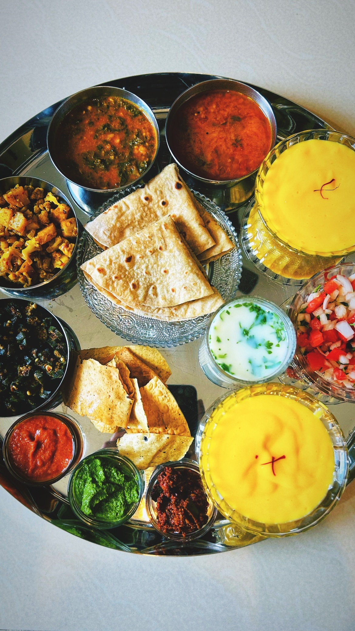 Journey Through Flavor