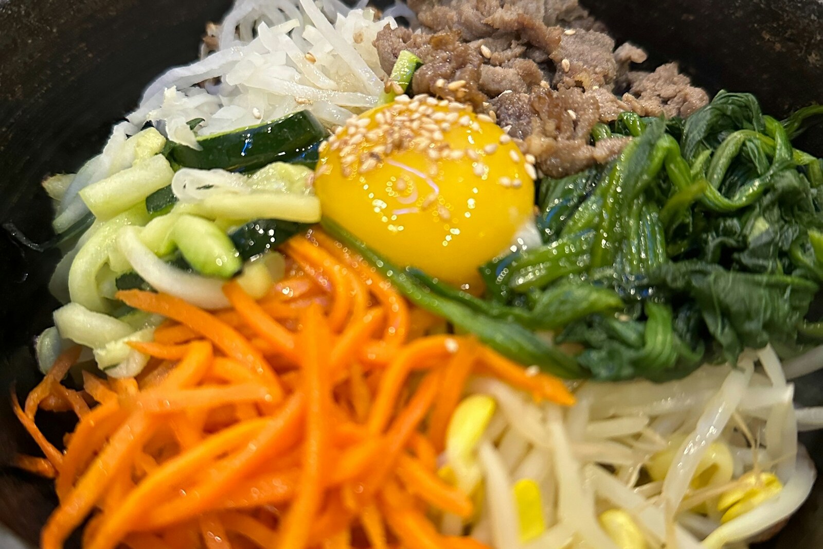 Korean Cold Bibimbap (Yeolmu Bibimbap): The Summer Version Koreans Crave