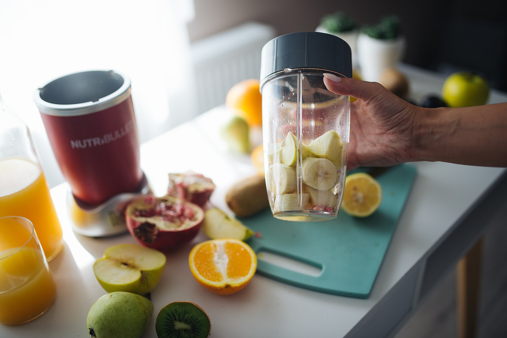 Morning Smoothie Actually Keep