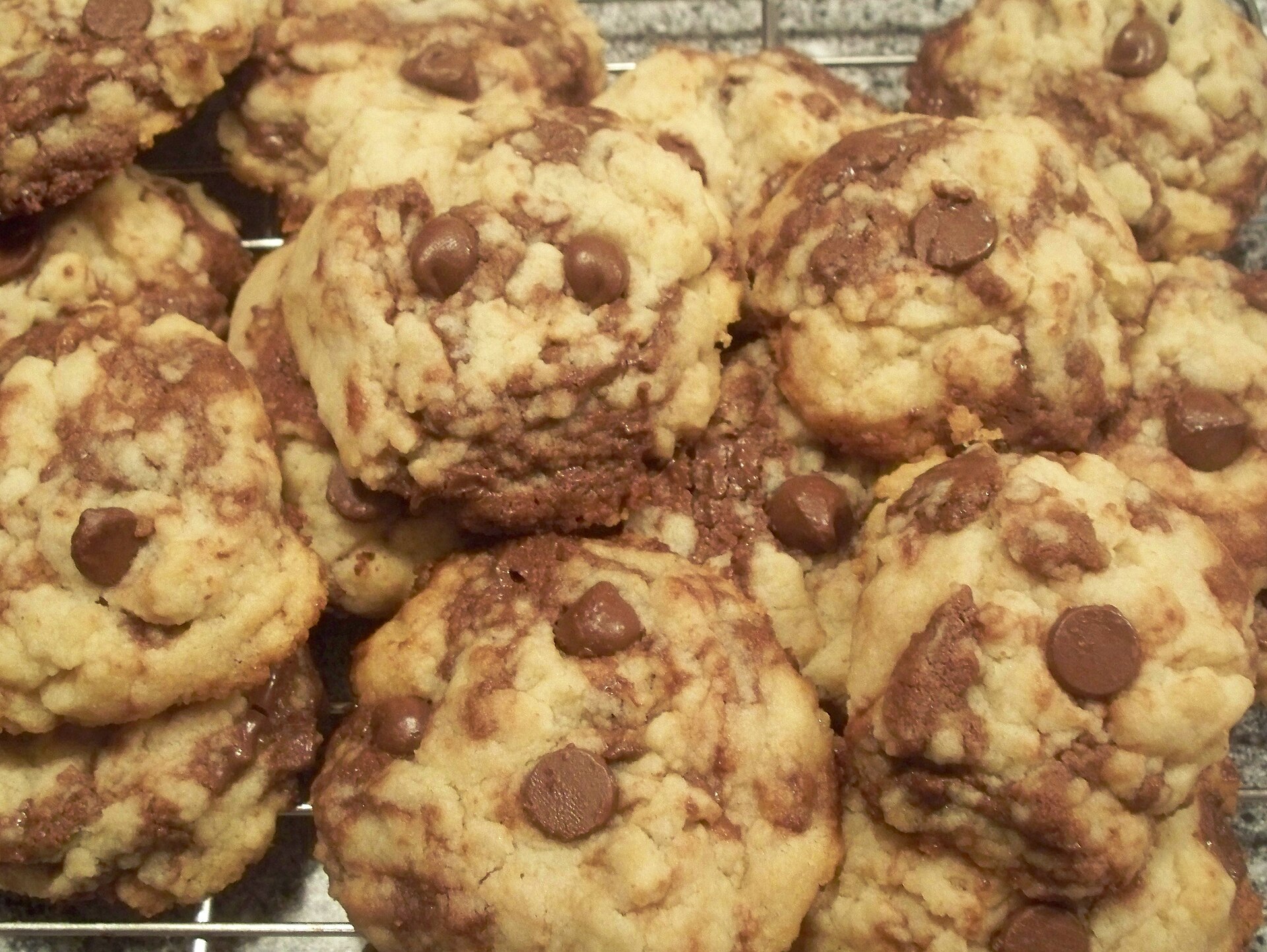 Chocolate Chip Cookie Actually