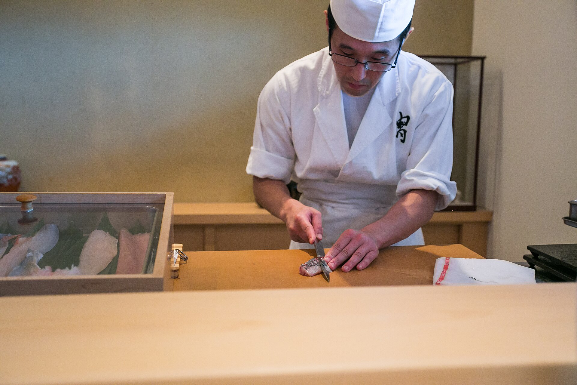 Knife Skills