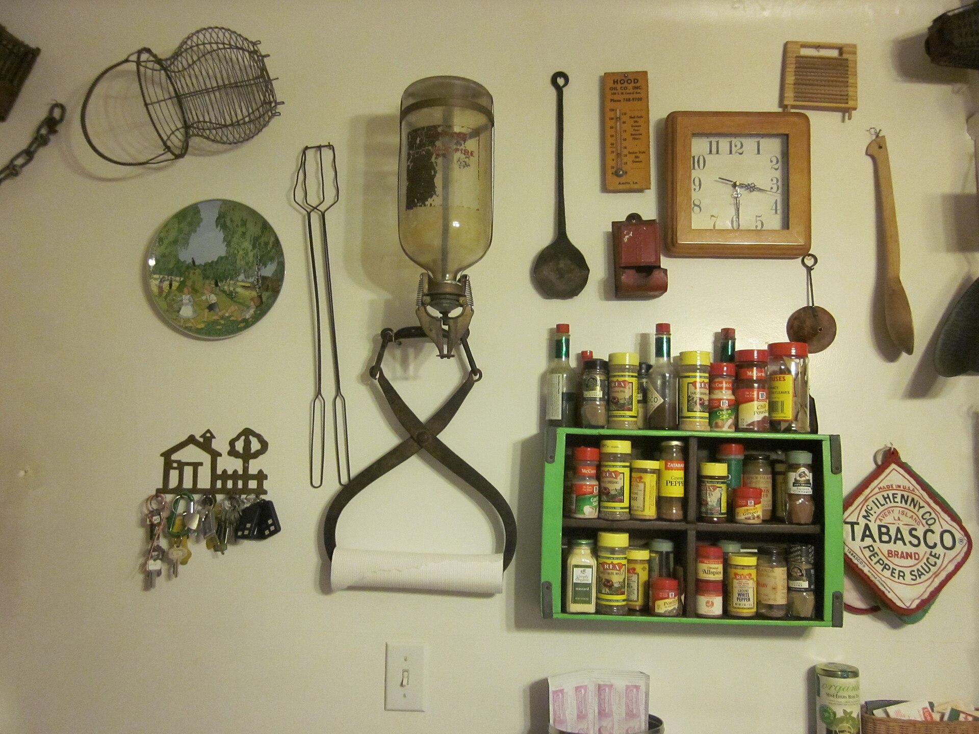 Spice Rack Alchemy