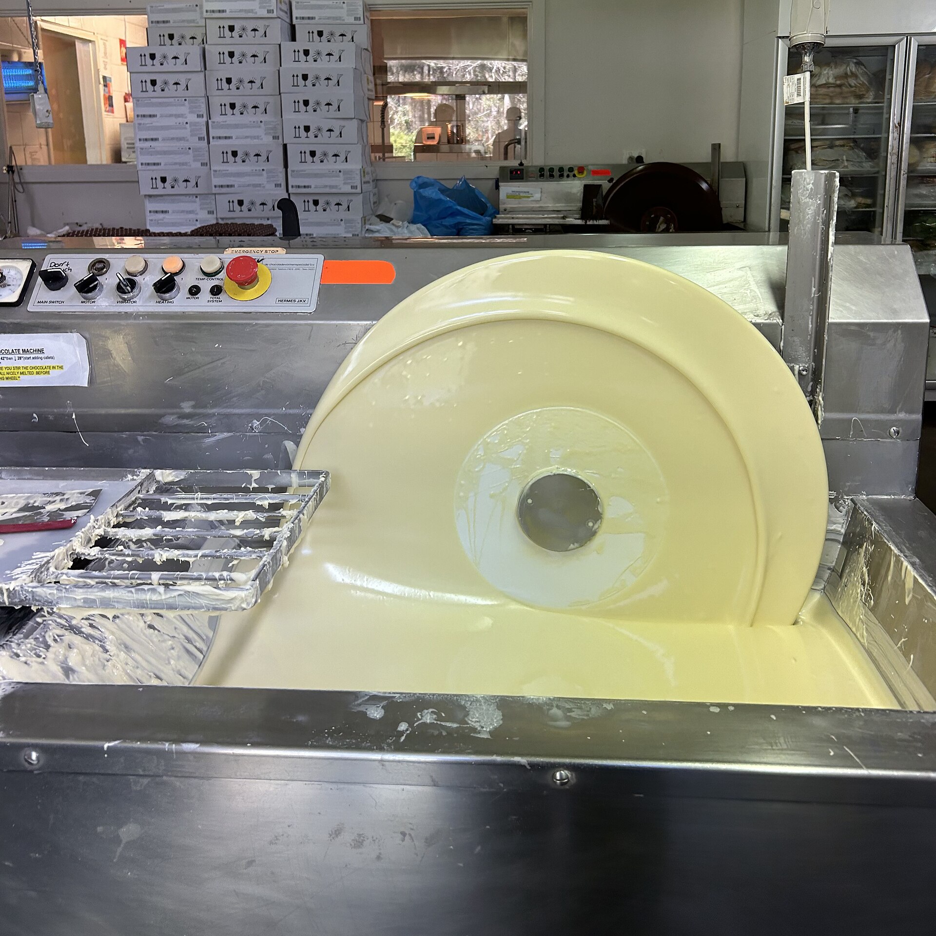 Tempering