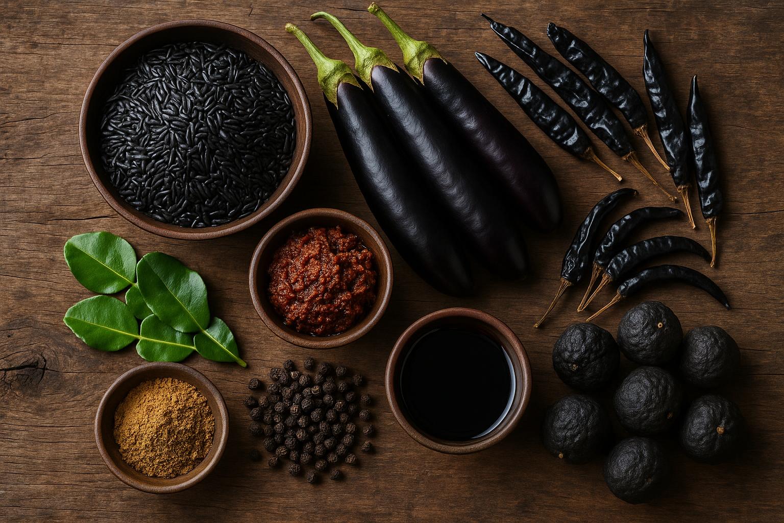 Professional crystallization control with ras el hanout (moroccan) - ingredients