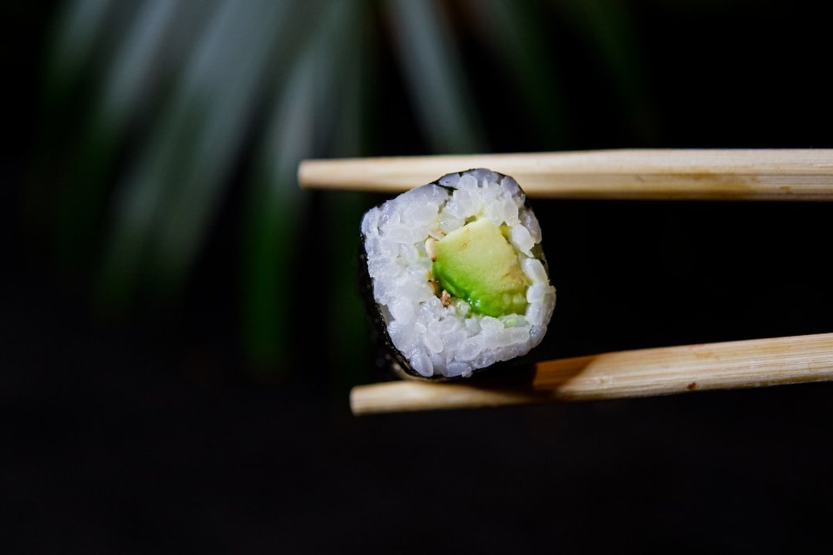 Explore Creative Plant-Based Sushi Rolls Inspired by Global Flavors