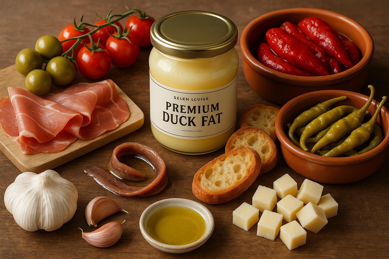 Precision Cooking with Truffle Oil