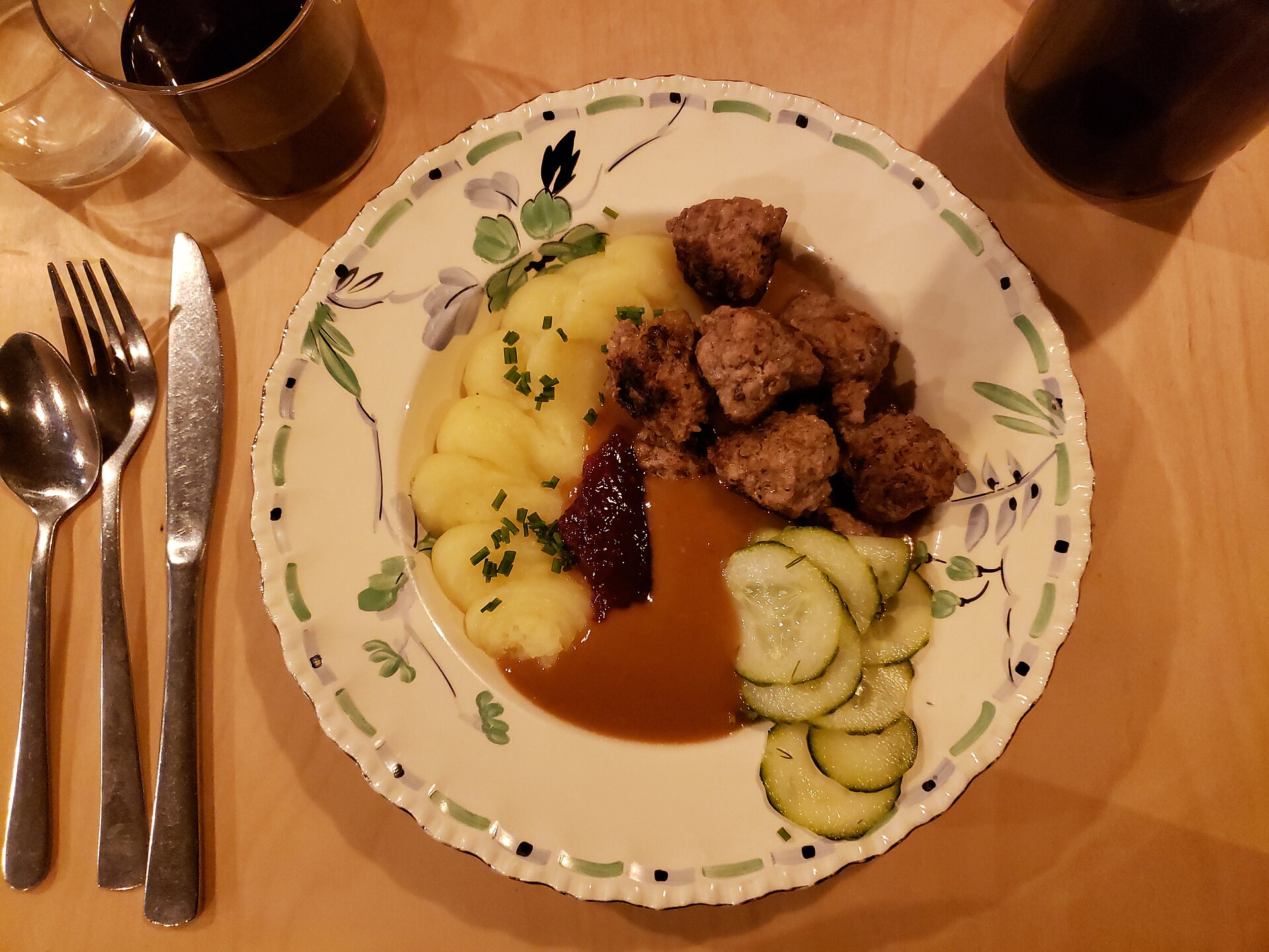 Mashed Potatoes Creamy Buttery