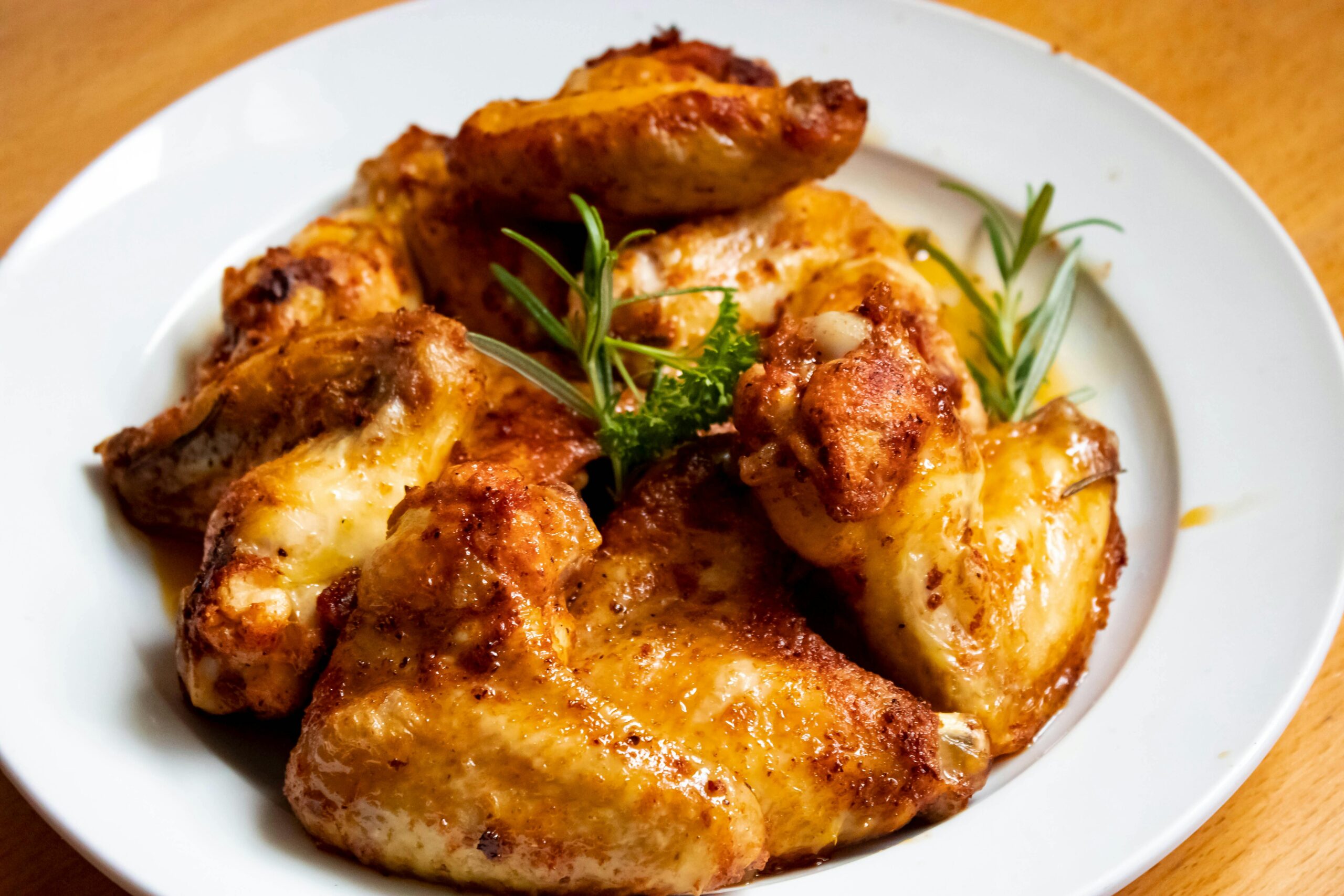 Crispy Roast Chicken
