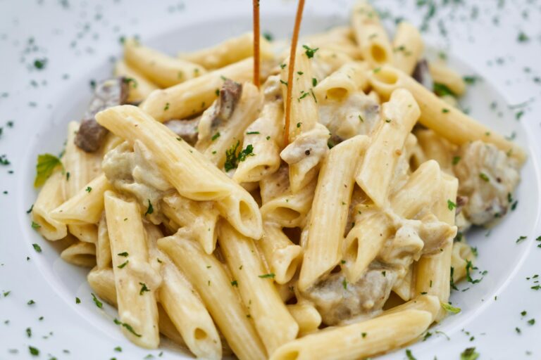 Homemade Pasta Dough