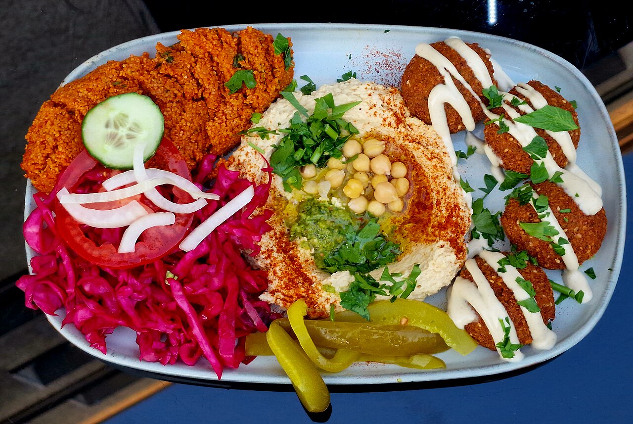 Authentic Homemade Falafel: Crispy Outside, Fluffy Inside
