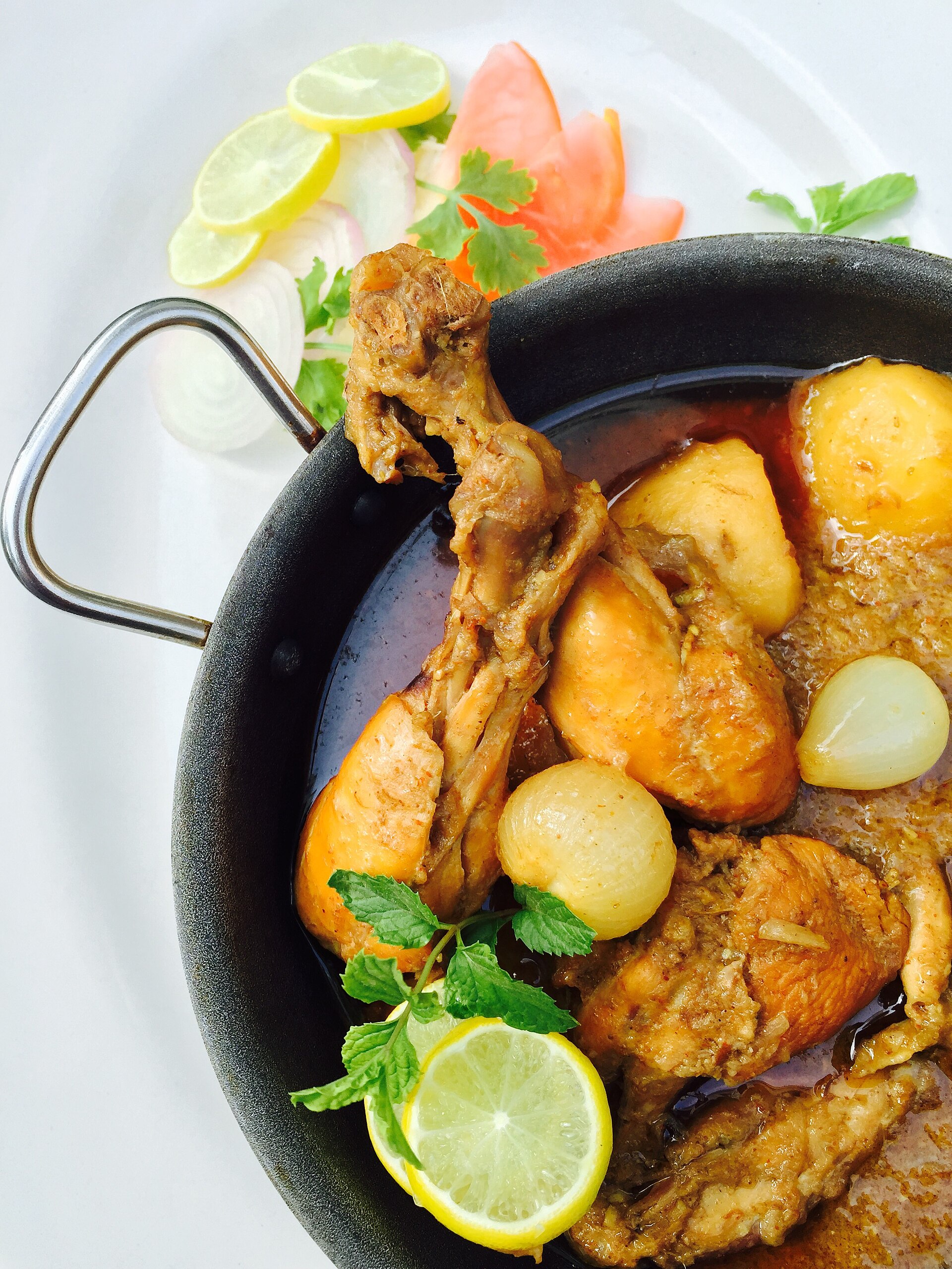 Quick Chicken Curry That is Better Than Takeout