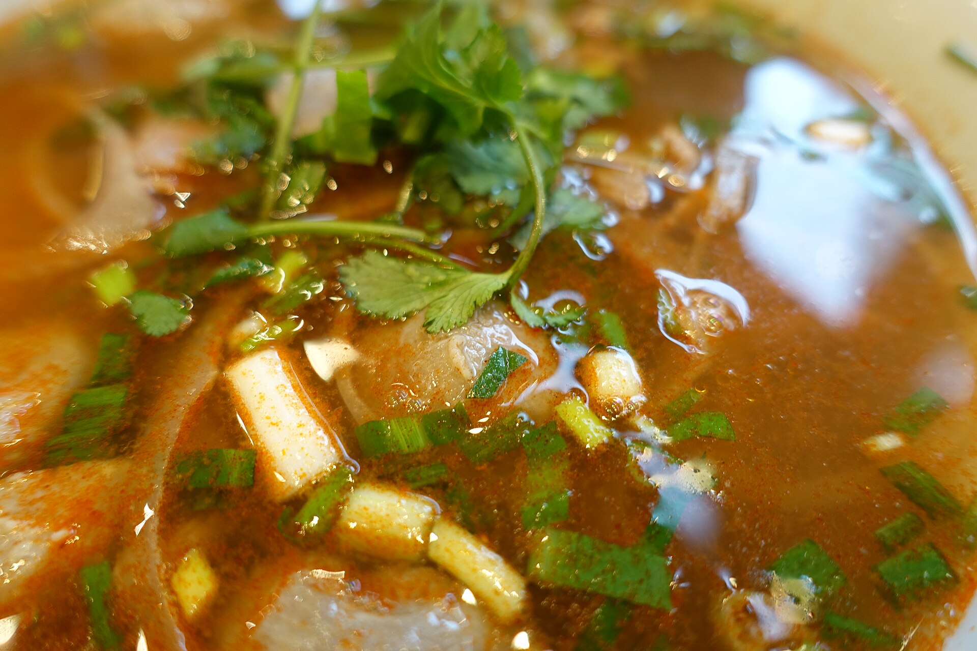 Beef Pho