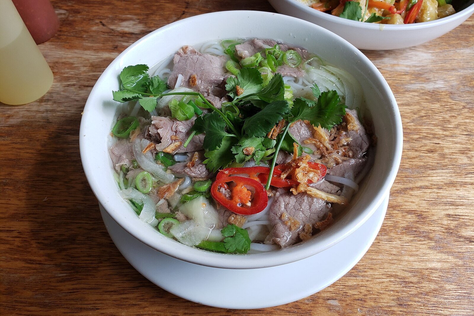 Beef Pho: The 4-Hour Bone Broth Method
