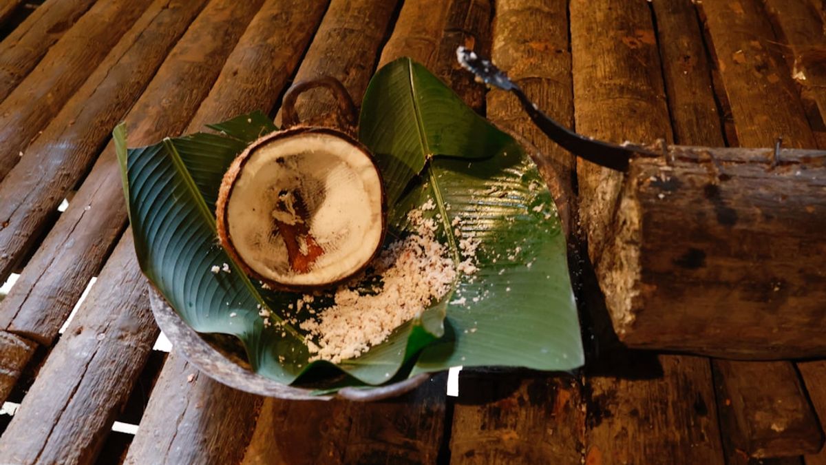 coconut kitchri recipe - Home Cooks Embrace Coconut Kitchri Recipe, Blendin