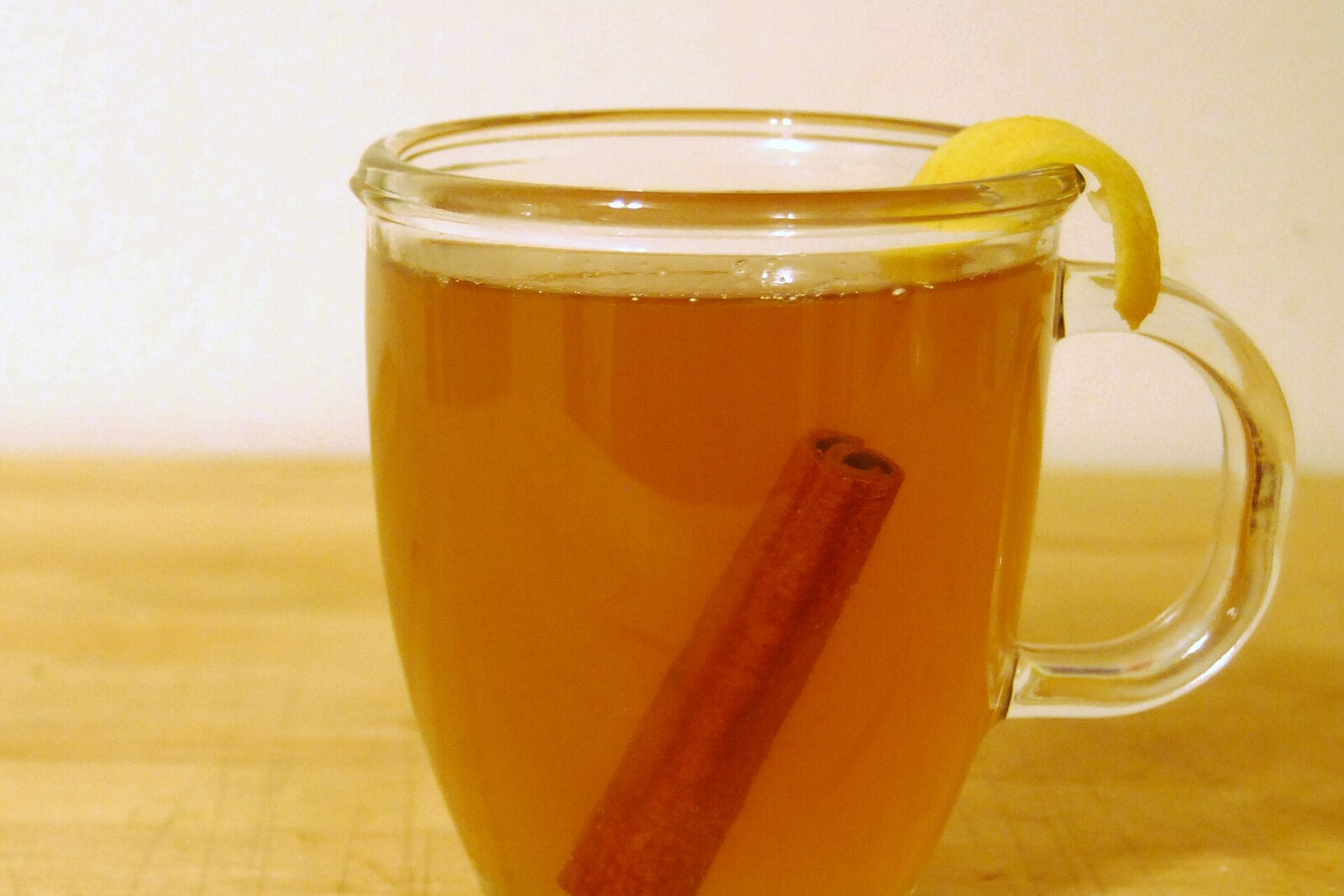 Hot Toddy: The Bourbon-Honey-Lemon Cold Cure
