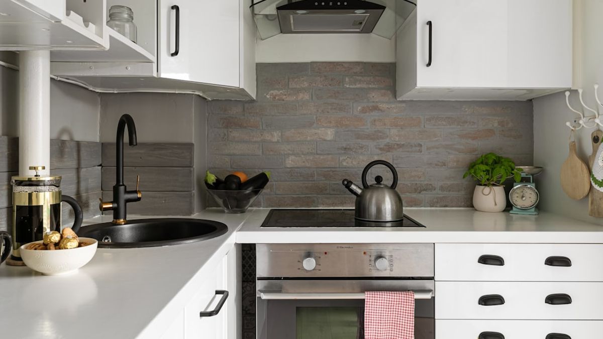 Modern kitchen colorful vibrant personalized kitchen design 2026 – 2026 kitchen trends