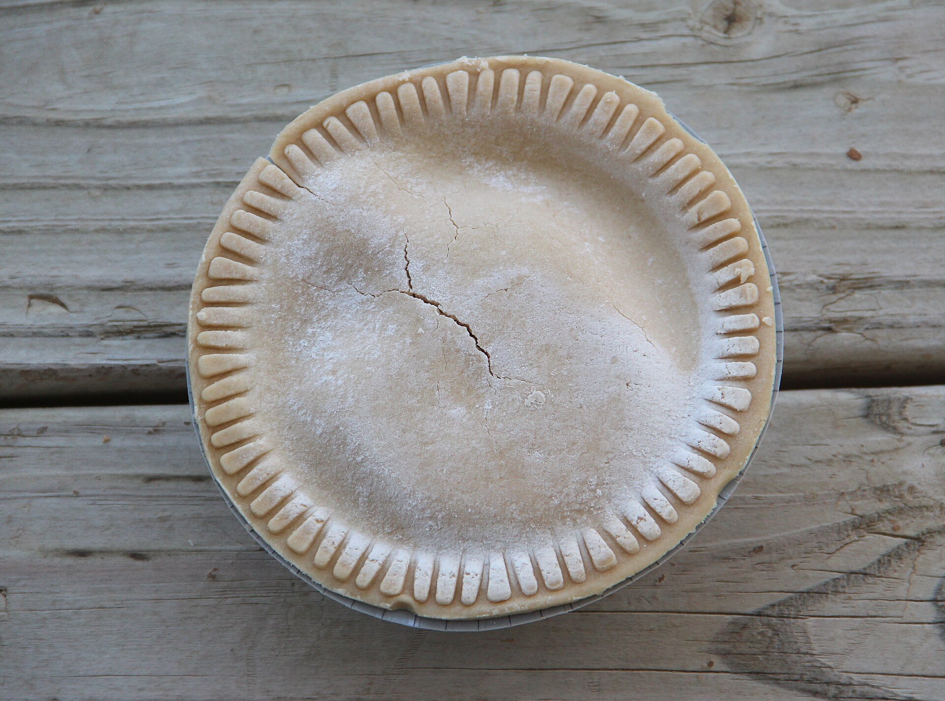 Chicken Pot Pie All