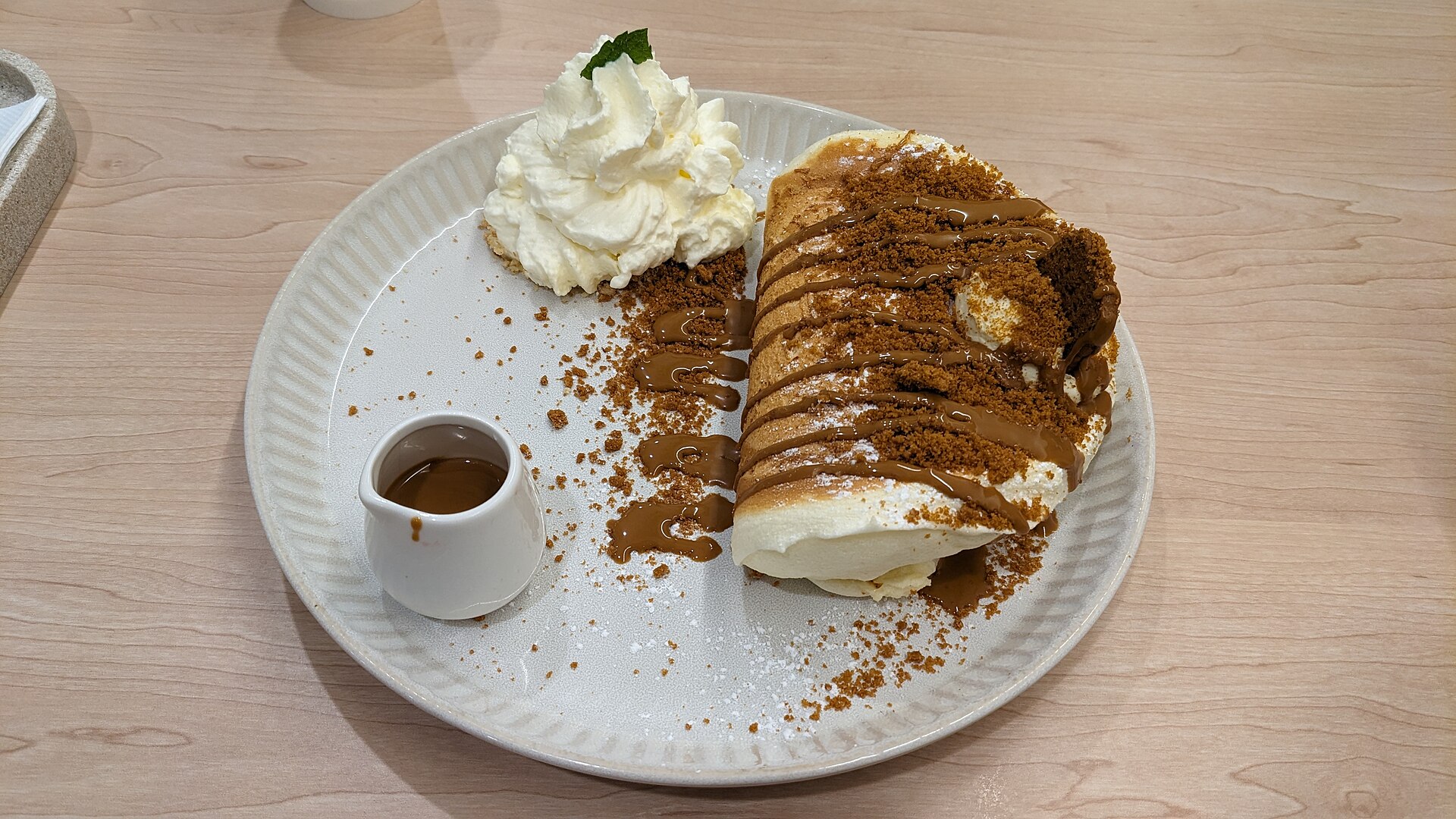 Japanese Souffle Pancakes