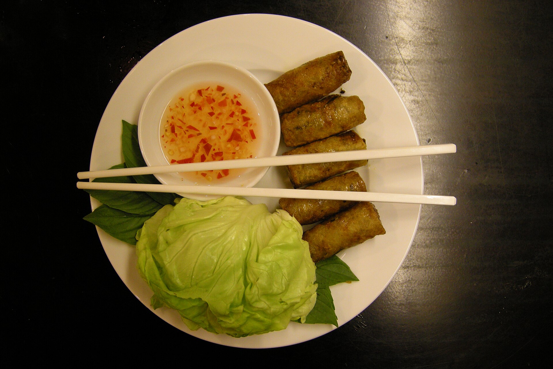 Vietnamese Spring Rolls: Fresh, Light, and Endlessly Customizable