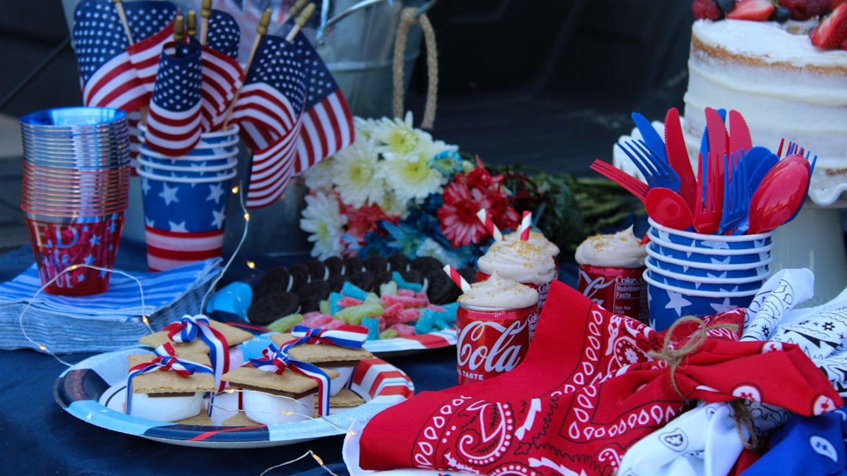 America 250 Food: 10 Quick, Healthy Weeknight Wins