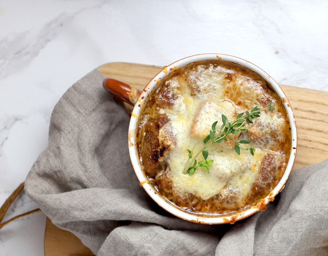 French Onion Soup: Slow-Caramelized, Deeply Rich, and Worth Every Minute