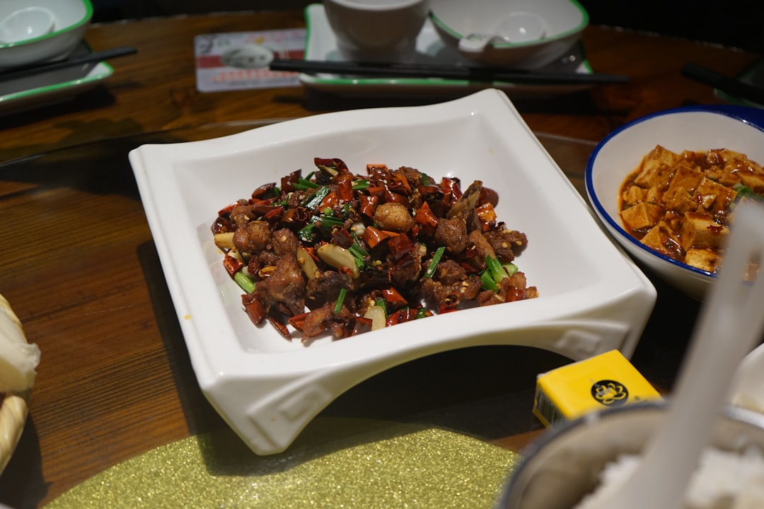 High-Protein Chicken Burrito Bowl: 52g Protein, Zero Compromise on Flavor