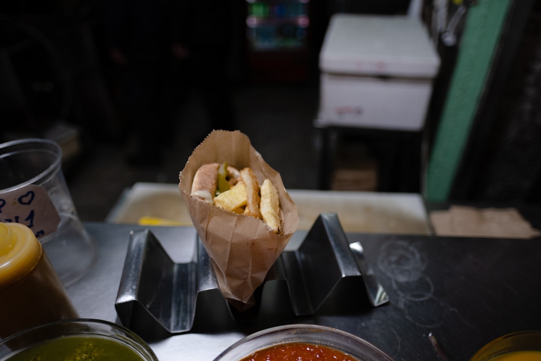 Shrimp Tacos with Mango Salsa and Chipotle Crema