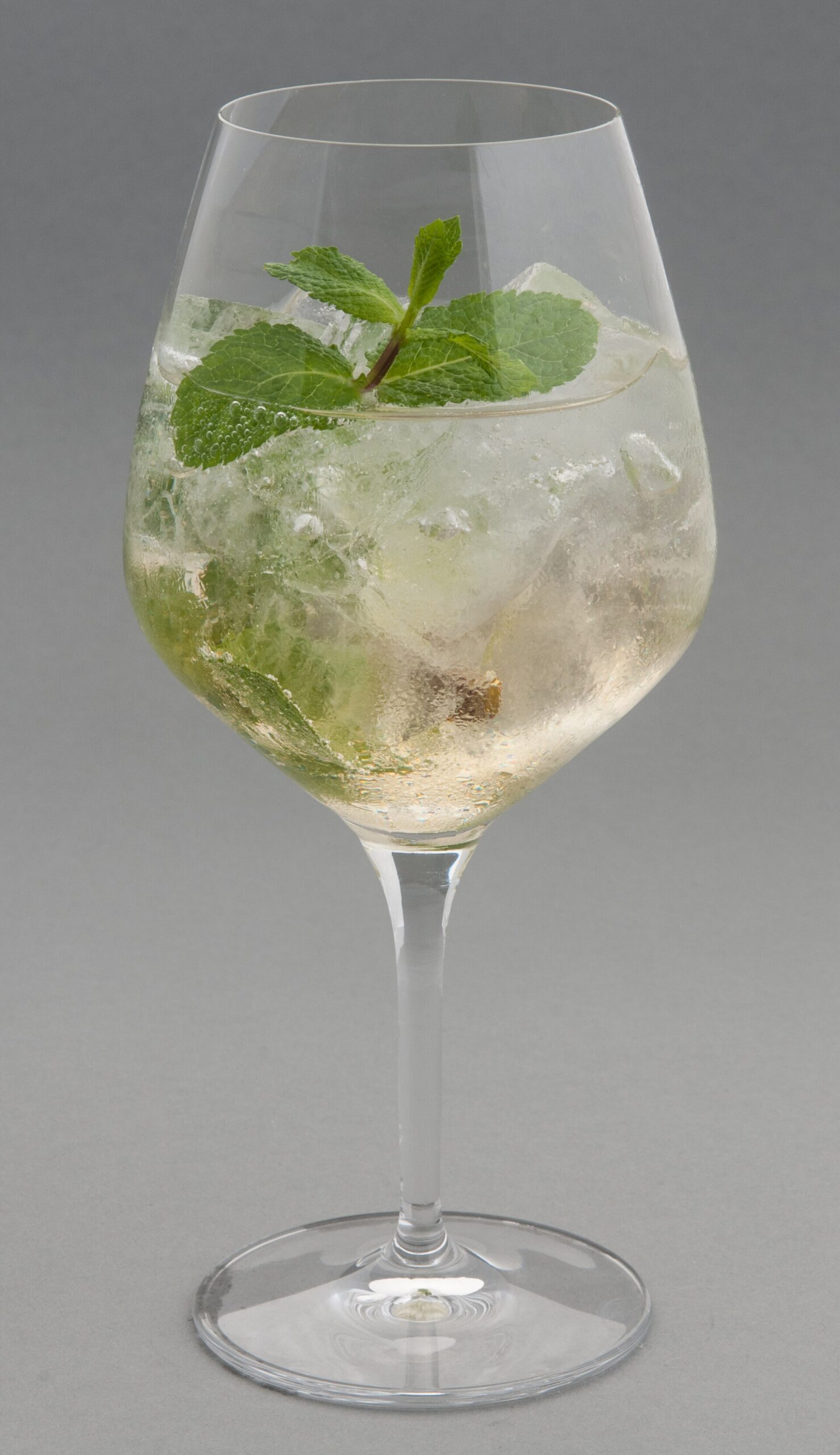 Hugo Spritz Elderflower Mint