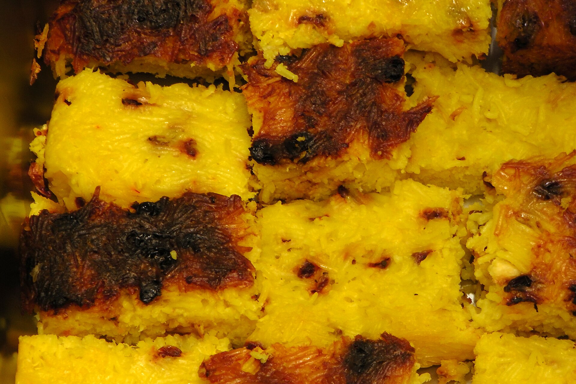Persian Tahchin