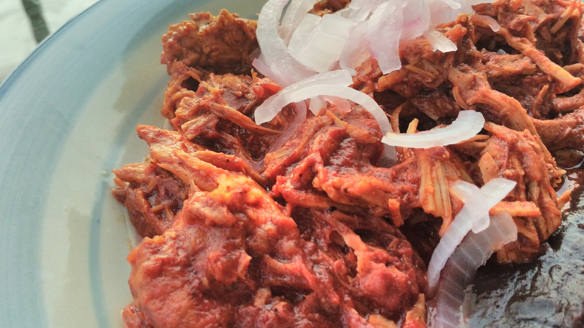 Yucatán Cochinita Pibil