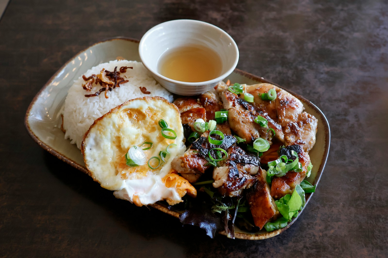 Vietnamese Bun Cha Hanoi: Grilled Pork in Nuoc Cham
