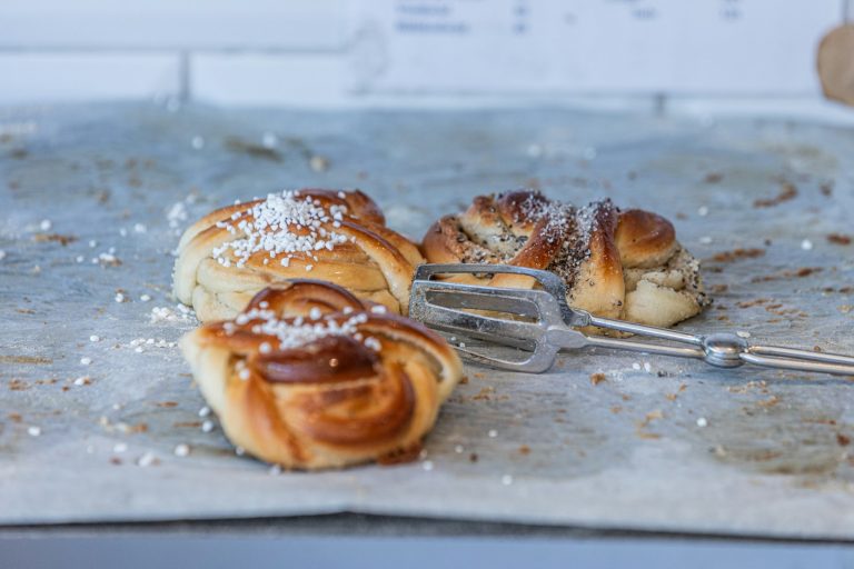 kardemummabullar recipe