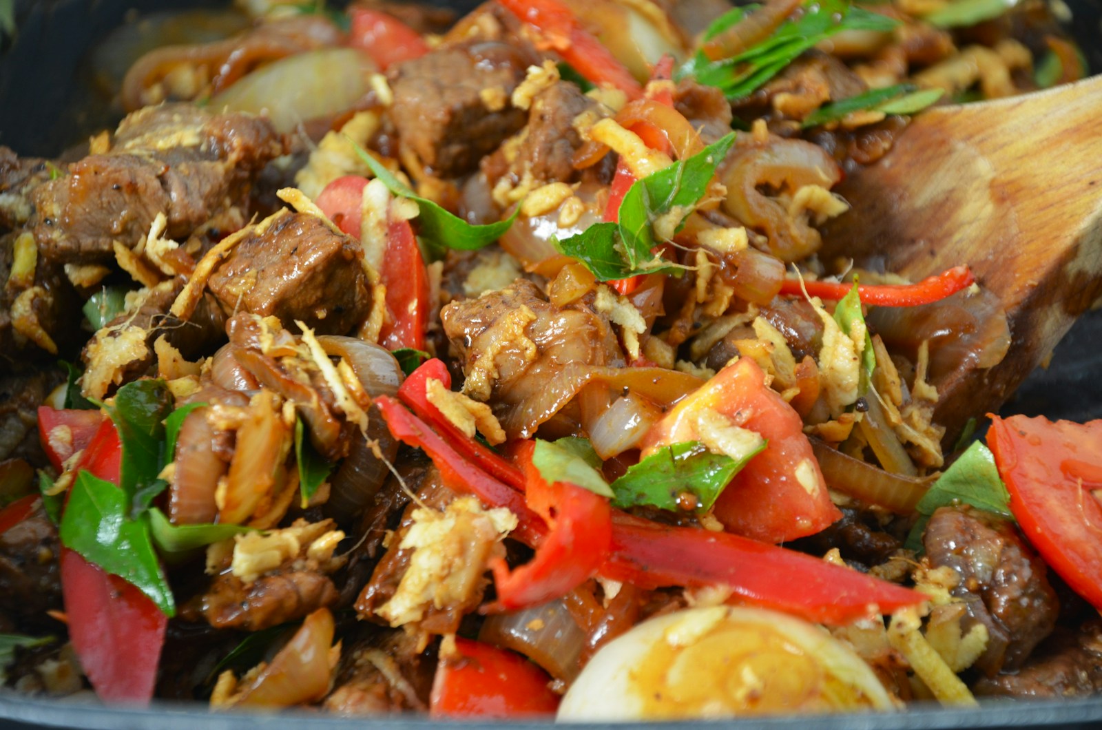 Peruvian Lomo Saltado: The Chifa Stir-Fry of Lima