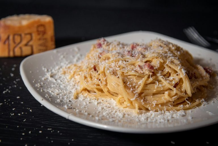 pasta-gricia recipe