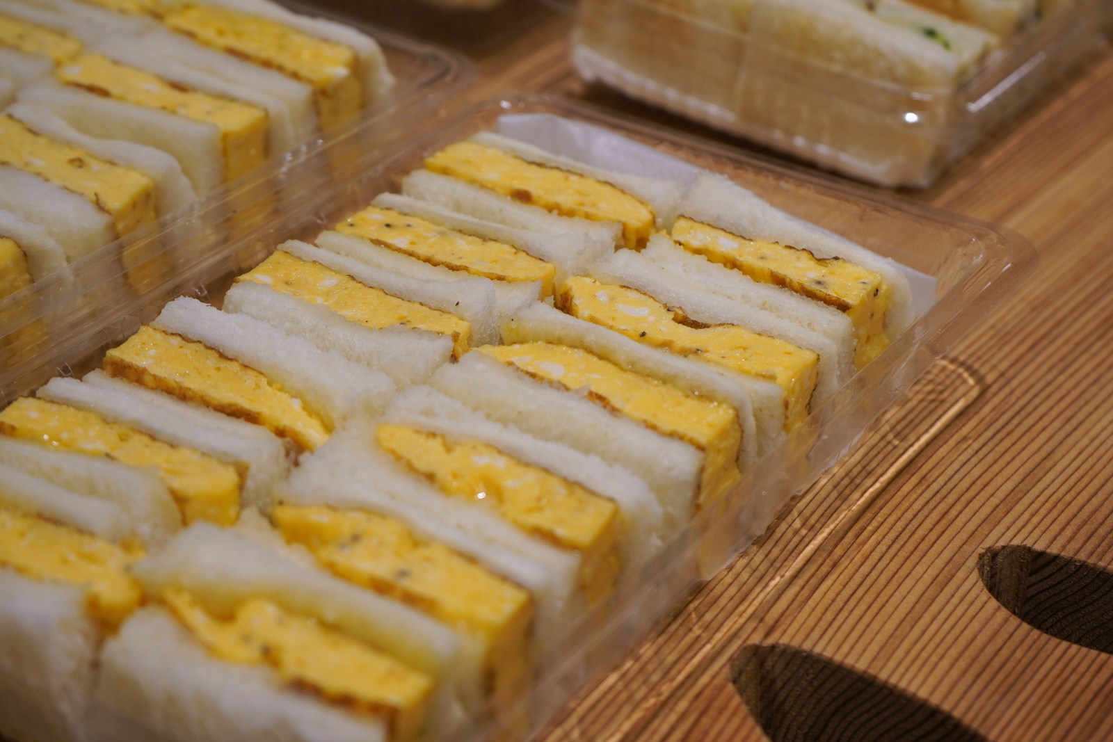 Japanese Tamago Sando: The Konbini Egg Salad Sandwich