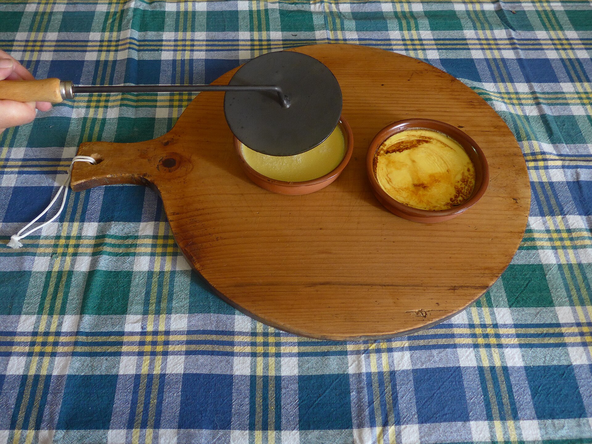 French Crème Brûlée