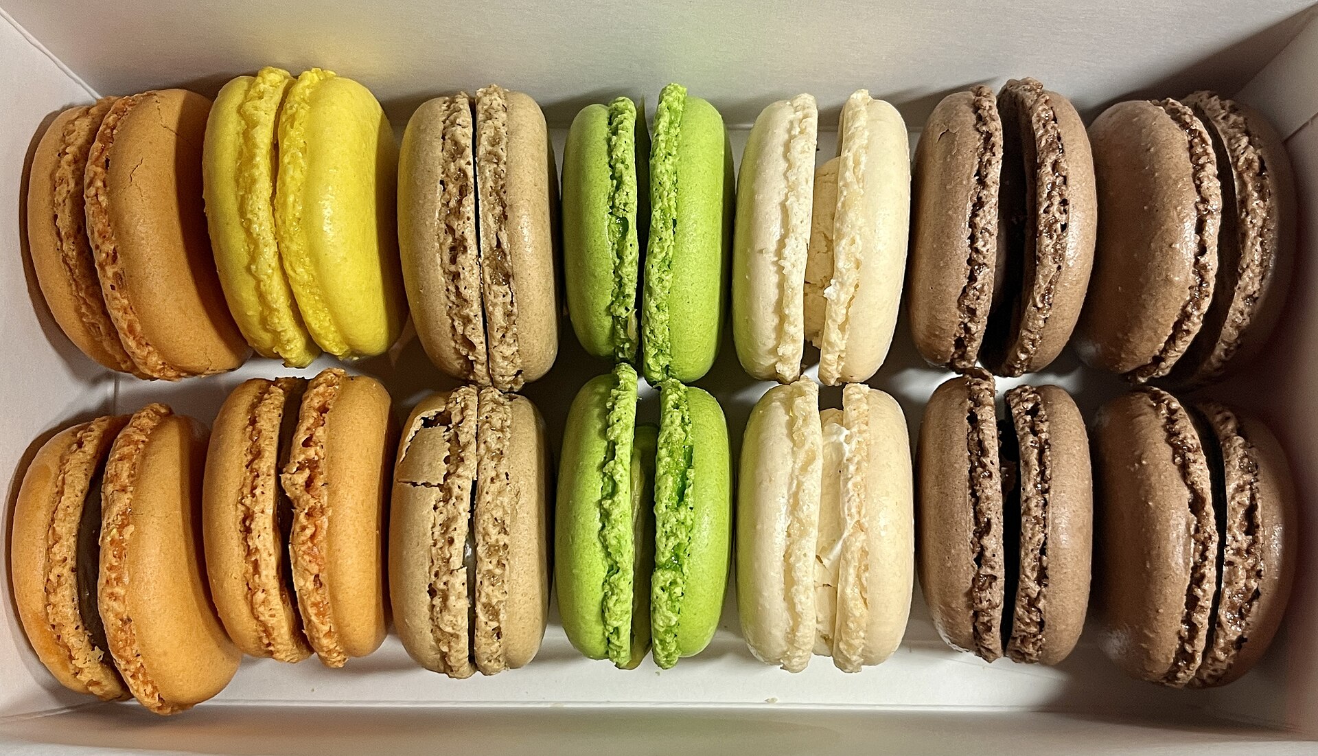 French Macarons