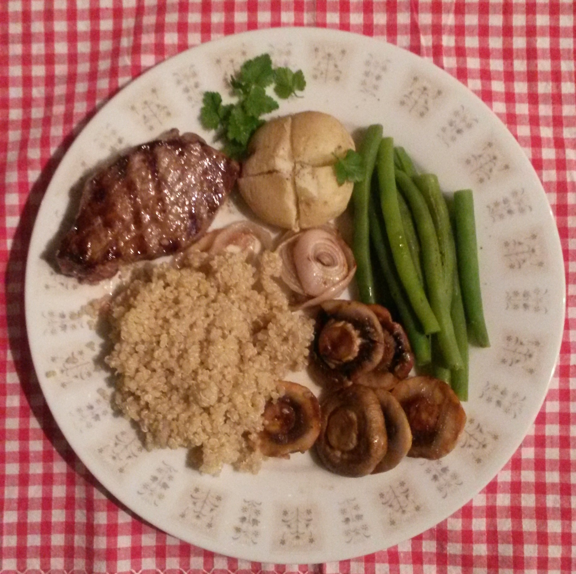 Healthy Dinner