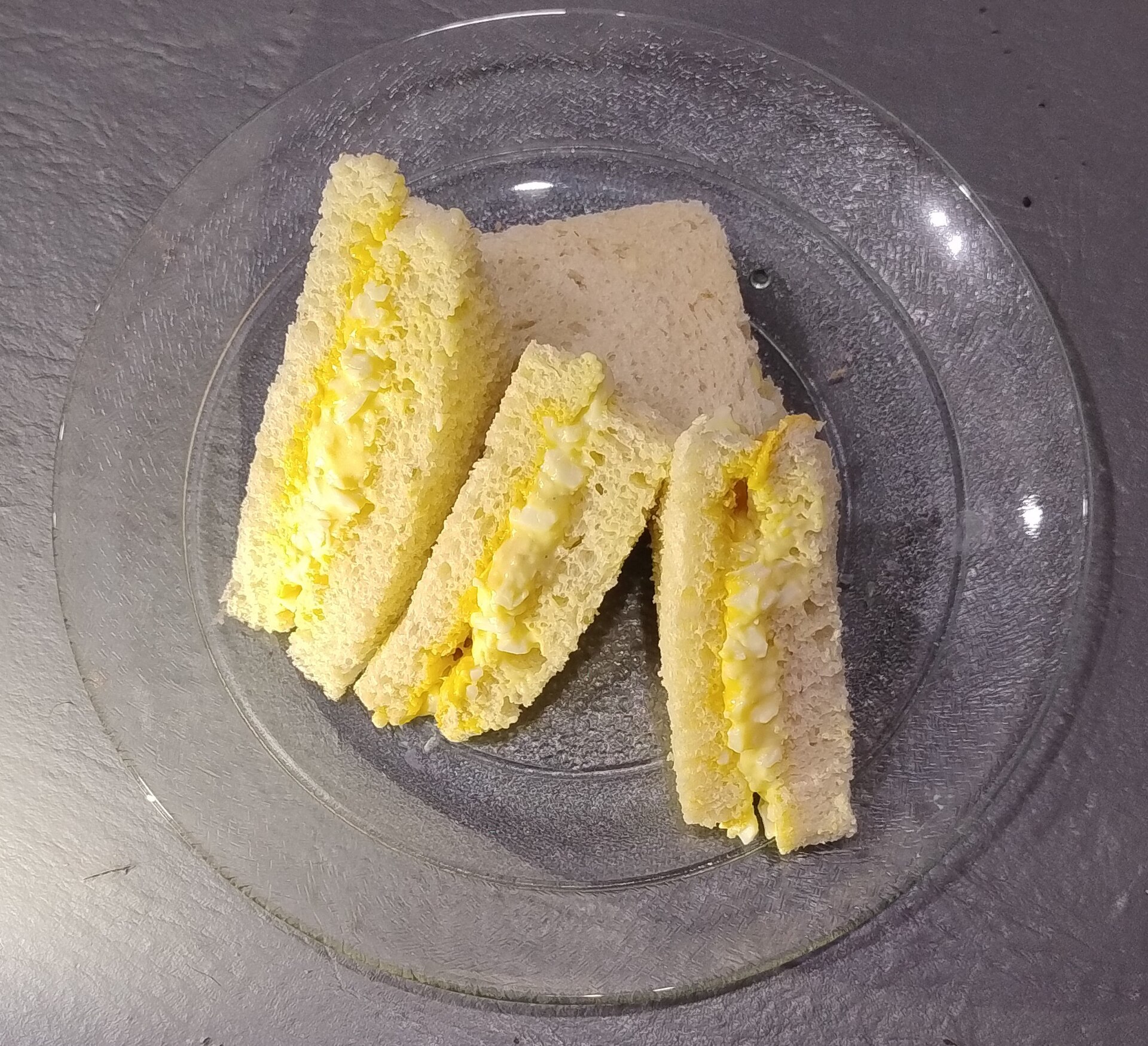 Japanese Tamago Sando
