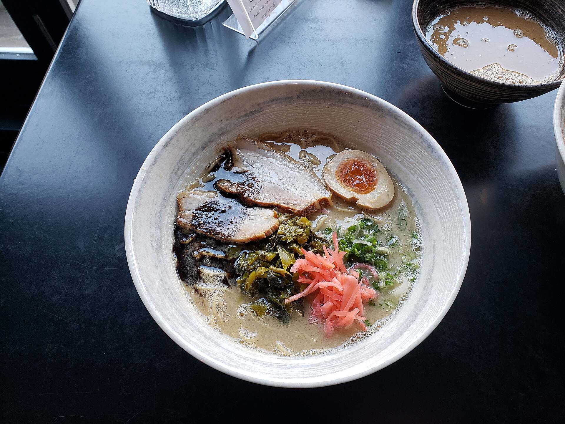 Tonkotsu Ramen