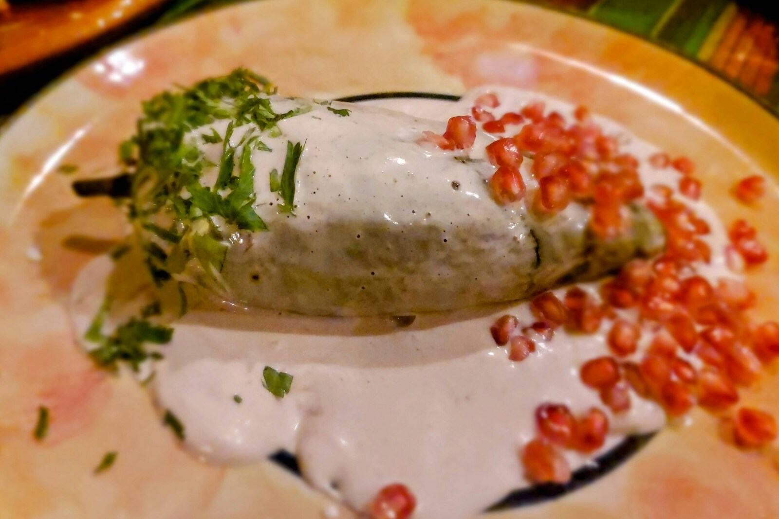 Chiles en Nogada: Mexico’s Tricolor Independence Dish