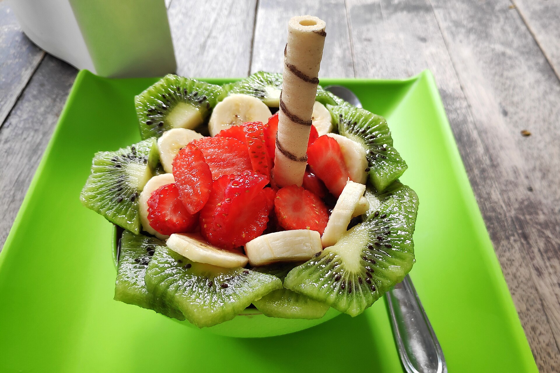 Brazilian Açaí Bowl