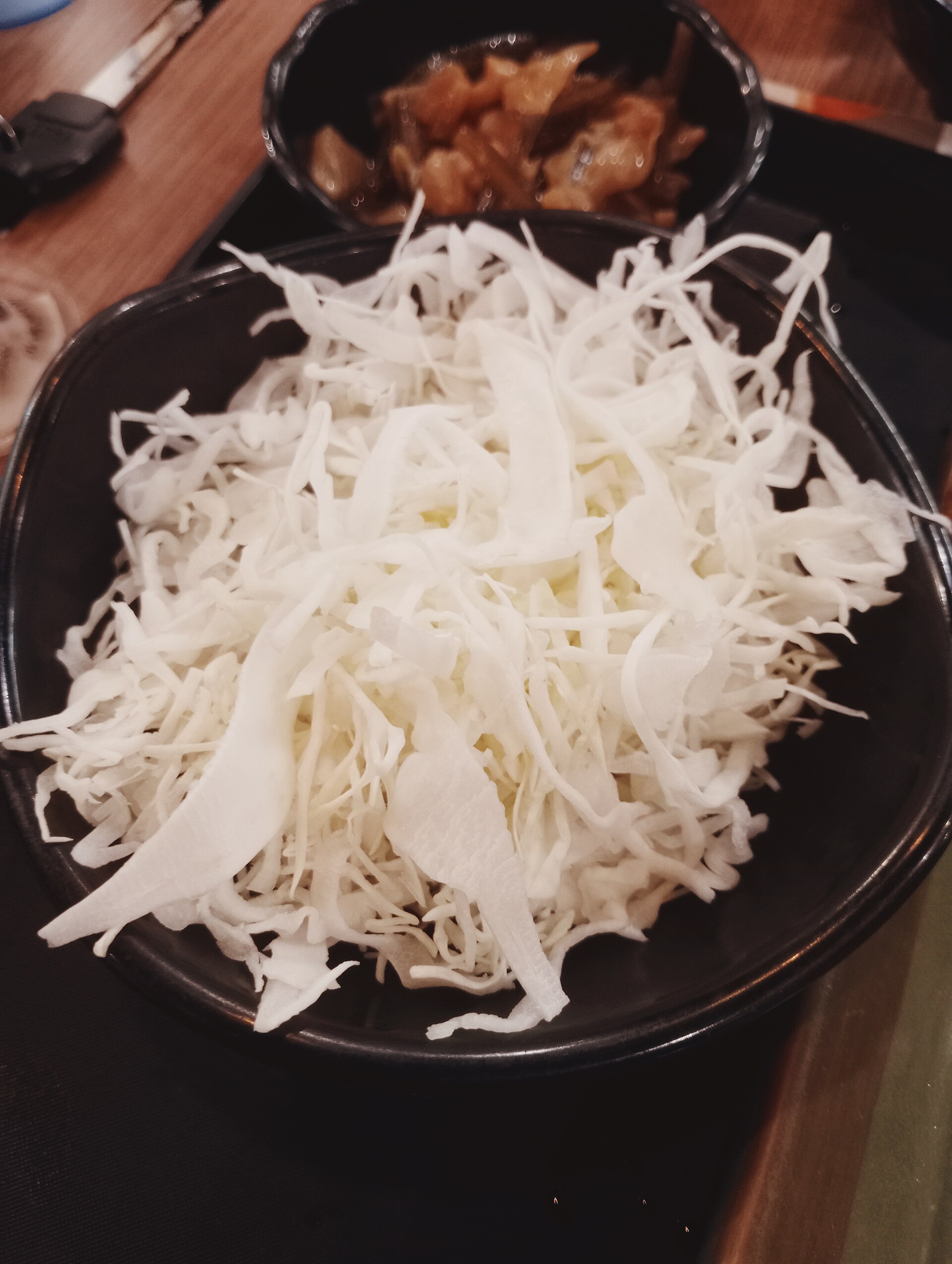 Germany, El Salvador and Sichuan all salt cabbage at 2 percent