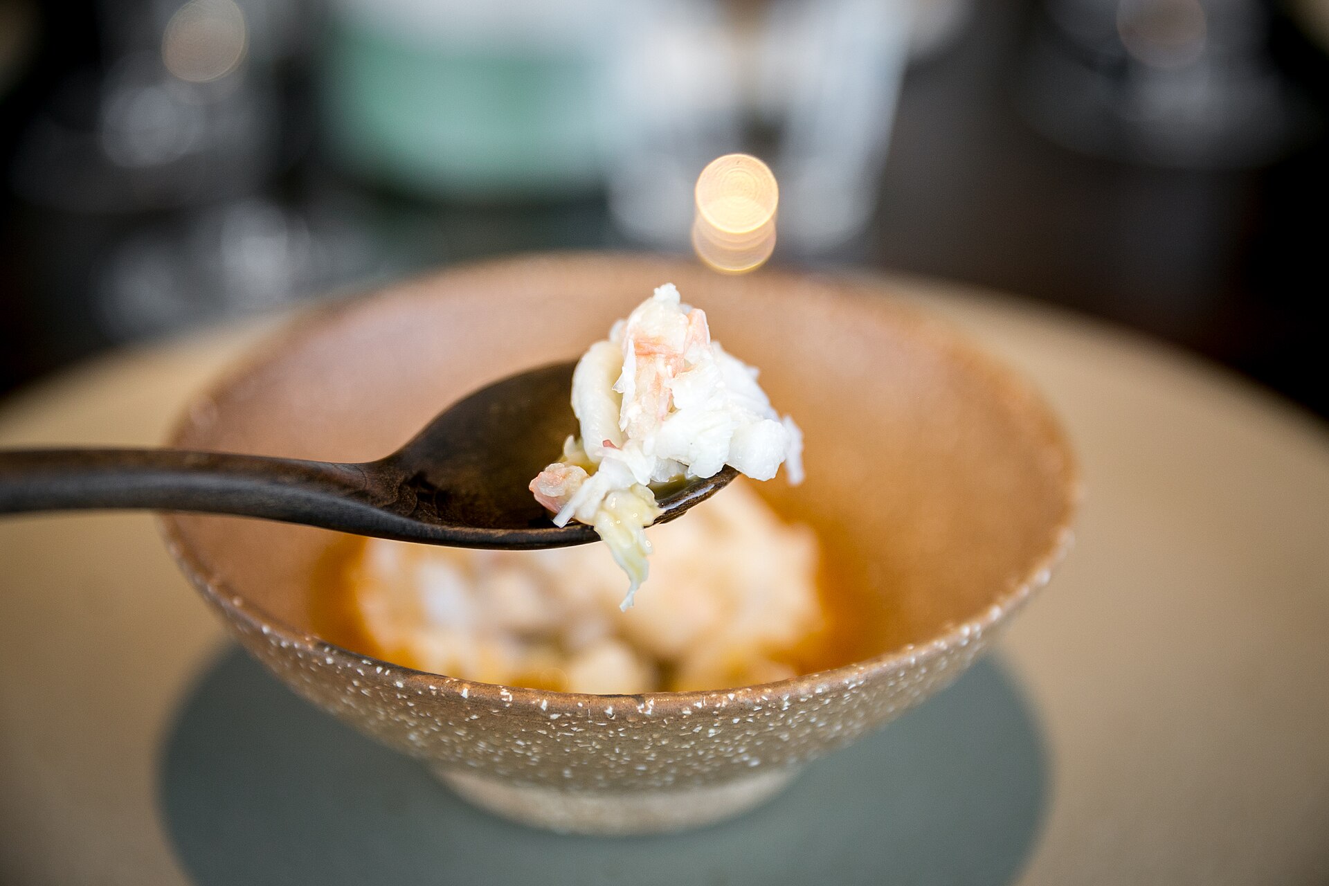 cured egg yolks