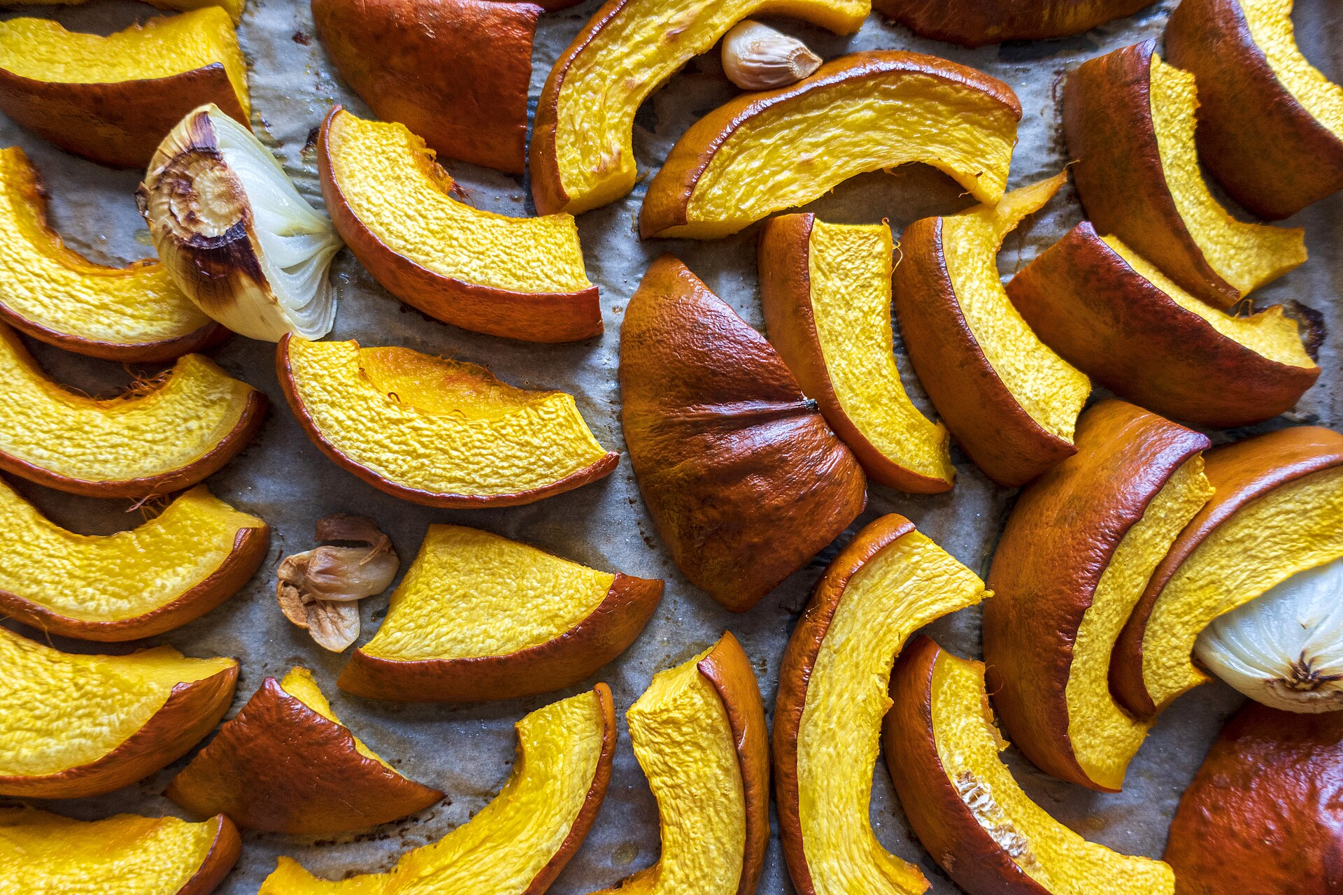 Fresh pumpkin puree carries too much water for a pie